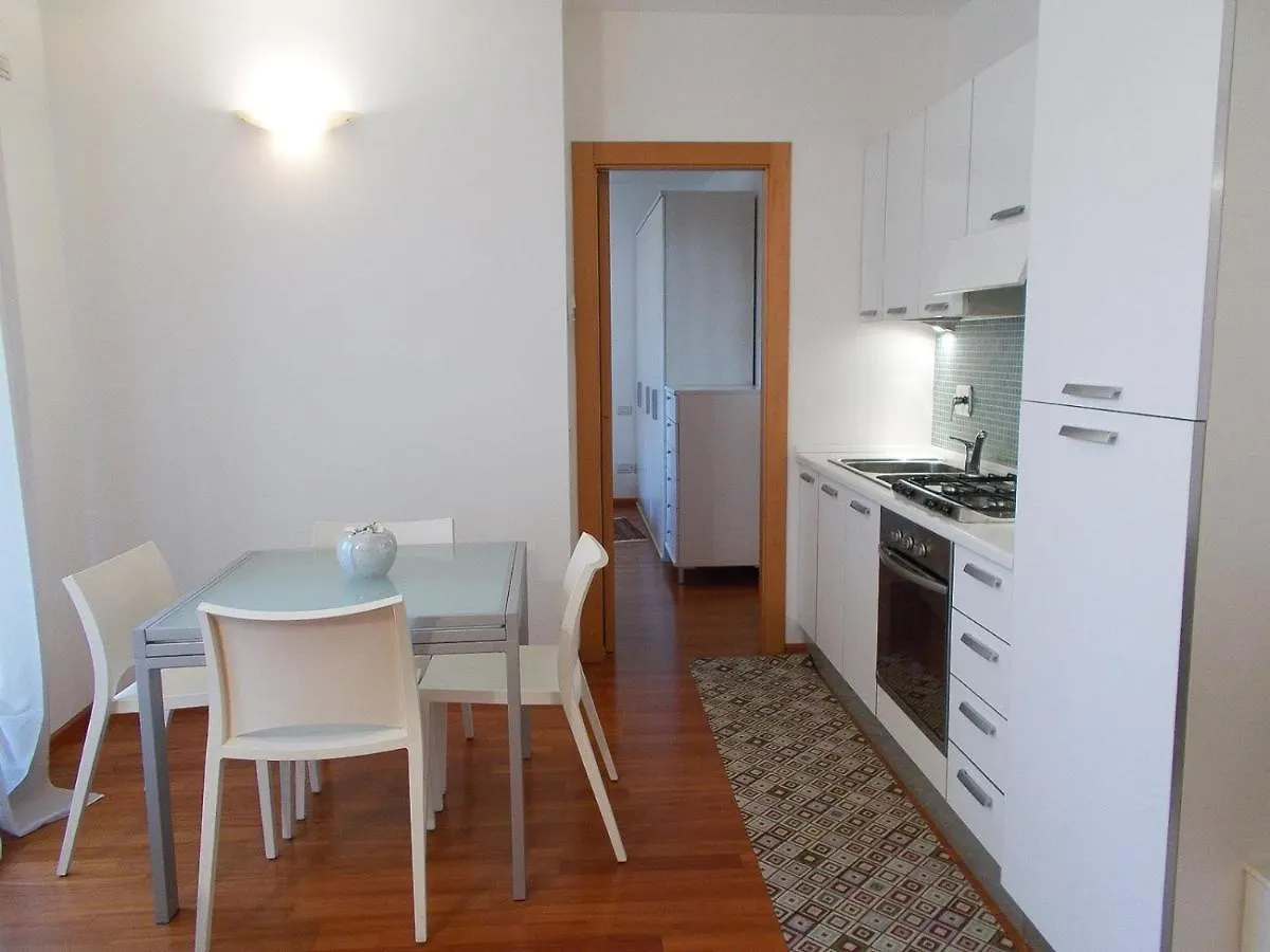 דירות ויצ'נצה Residenza San Bortolo
